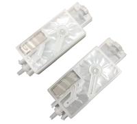 hGiesXgyN 10 pièces amortisseur d'encre DX5 Compatible avec Epson XP600 Compatible avec Mimaki TS3 JV33 CJV30 TS5 JV2 Compatible avec l'imprimante à jet d'encre Galaxy filtre dumper solvant à base d'e