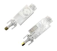 hGiesXgyN 10 pièces amortisseur d'encre DX5 Compatible avec Epson XP600 Compatible avec Mimaki TS3 JV33 CJV30 TS5 JV2 Compatible avec l'imprimante à jet d'encre Galaxy filtre dumper solvant à base d'e