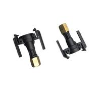 hGiesXgyN 10PCS DX5 Amortisseur d'encre UV Compatible avec Mimaki JV33 JV5 CJV30 Galaxy Compatible avec Epson XP600 eco solvant Traceur imprimante UV Dumper avec connecteur(Connector)