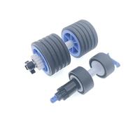 hGiesXgyN 1SET 5607B001 0697C003 9764B001 Rouleau de ramassage d'échange Compatible avec Canon C230 C240 M160 M160II M260 S130 S150 R40 R50 RS40 ScanFront 400