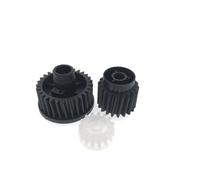 hGiesXgyN 1SET* GR-M525-20T RU6-8293-000 Kit d'engrenages d'entraînement de Rouleau de Pression inférieur 15T 20T 29T Compatible avec HP M521 M521dn M525 M525f M525dn M525c
