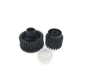 hGiesXgyN 1SET* GR-M525-20T RU6-8293-000 Kit d'engrenages d'entraînement de Rouleau de Pression inférieur 15T 20T 29T Compatible avec HP M521 M521dn M525 M525f M525dn M525c