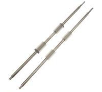 hGiesXgyN 1SET X PA03586-K983 PA03586-K984 Kit de Rouleau d'entraînement de Sortie d'alimentation Compatible avec Fujitsu fi-6110 N1800 S1500M S1500 S510M S510 S500M S500 fi-5110
