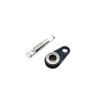hGiesXgyN 1SETS B247-2377 AA08-2122 Compatible avec Ricoh MP 2075 7500 8000 7001 8001 9001 9002 Arbre de Connexion de Recyclage de Toner A et Bague améliorée