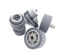 hGiesXgyN 1SETX PA03740-K010 PA03740-K011 Kit de consommables Rouleau de Prise + Rouleau de Frein Séparation du ramassage Compatible avec Fujitsu fi-7600 fi-7700 fi-7700S