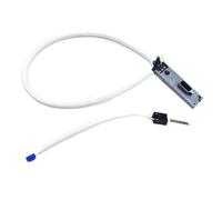 hGiesXgyN 1x Nouvelle thermistance de Fusion AW10-0191 AW10-0192 Compatible avec Ricoh MP 6503 7503 AW100191 AW100192 Capteur de Fusion(A B)