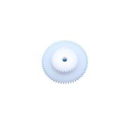 hGiesXgyN 1X QC1-1146-000 Roue dentée d'entraînement de Moteur en Nylon LF Double ENGRENAGE Compatible avec Canon Compatible avec PIXUS 50i 80i i70 i80 iP90 iP90v CF-PL90 PL95 PL90W PL95W