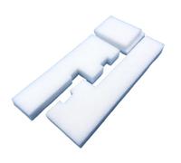 hGiesXgyN 1X Tampon Éponge for Réservoir d'encre Usagée Compatible avec Epson L110 L111 L120 L130 L132 L210 L211 L220 L222 L300 L301 L303 L310 L313 L350 L351 L353 L355