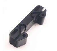 hGiesXgyN Accessoires d'imprimante 3D A8 X-Axis Fixateur et tendeur de tendeur Anet en Aluminium anodisé Noir Compatible avec Les pièces d'imprimante 3D X-Belt