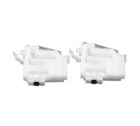 hGiesXgyN Adaptateur d'amortisseur d'encre 1724143 1724144, 2 pièces, Compatible avec EPSON L4150 L4160 L4167 L6160 L6170 L6190 L6161 L6171 L6191 ET-3750 ET-4750(2X Color)