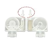 hGiesXgyN Amortisseur de tête d'impression I3200 4720 5113 XP600 DX5 4880, imprimante à Jet d'encre DTF, Machine à Poudre à secouer, Machine à Film Pet, 10 pièces(A)