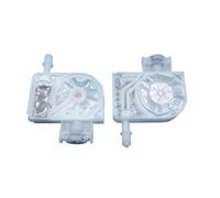 hGiesXgyN Amortisseur d'encre à solvant UV, 10 pièces, DX5 5113 4720 i3200, Compatible avec Epson 4800 4400 4880 7400 7450 7800 7880 9400 9800 9880, Dumper d'imprimante(ModelD)