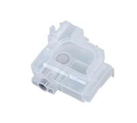 hGiesXgyN Amortisseur d'encre Compatible avec Epson L800 L801 L1800 L810 L850 L101 L201 L100 L200 L210, pièces de Cartouche d'encre for imprimante Epson, 1 pièce(Transparent)