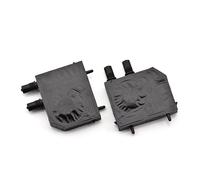 hGiesXgyN Amortisseur d'encre UV Compatible avec l'imprimante à Jet d'encre UV à lit Plat Mimaki UJF-3042 Compatible avec Le Filtre de décharge d'encre de tête d'impression Ricoh G4 G5 1 pièce