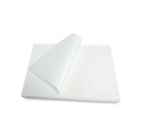 hGiesXgyN Autocollant de Transfert de Film UV DTF AB, 100 pièces, imprimante UV DTF, Impression directe sur Un Film sur Plastique Silicone métal Acrylique Verre Cuir(A Film A4 20PCS)