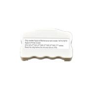 hGiesXgyN Boîte de Maintenance d'encre T6710 T6711, réinitialiseur de Puce Compatible avec EPSON WF 7720 7715 7710 7210 7110 7610 7620 3620 3640 L1455 réservoir de déchets