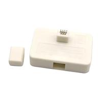 hGiesXgyN C9344 C12C934461 Réinitialiseur de Puce de boîte de Maintenance Compatible avec Epson XP-2101 XP-4101 WF-2851 XP2100 2105 3100 3105 4100 WF 2810 L3550 L5590(Resetter with Chip)