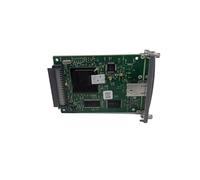 hGiesXgyN Carte réseau de Serveur d'impression Interne JetDirect Compatible avec J6057A 10/100tx Ethernet Compatible avec Les imprimantes HP 500 510 615N et Les Traceurs DesignJet