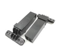 hGiesXgyN Charnières for unité de chargement automatique (ADF), lot de 10 pièces, JC97-03190A JC97-03191A, compatibles avec Samsung CLX3170, CLX3175, CLX3185, CLX3305, CLX4195, CLX6260, SCX3400, SCX34