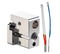 hGiesXgyN Compatible avec Anycubic V5 compatible avec Vyper compatible avec Hotend Upgrade Imprimante 3D Tout métal compatible avec Hotends compatible avec Vyper compatible avec Kobra Max Parts 24 V 4