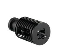 hGiesXgyN Compatible avec Anycubic V5 compatible avec Vyper compatible avec Hotend Upgrade Imprimante 3D Tout métal compatible avec Hotends compatible avec Vyper compatible avec Kobra Max Parts 24 V 4