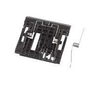 hGiesXgyN Compatible avec Epson L1800 R1390 P400 R2000 R1900 R1800 1430 1410 DTF Alimentation Papier et Petites pièces Lisses Petit Rouleau Gris(1 PCS)