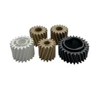hGiesXgyN Compatible avec Ricoh MP C2501 C2051 C2551 C2050 C2010 Ensemble d'engrenages d'entraînement du Rouleau inférieur de Fusion Pièces de copieur