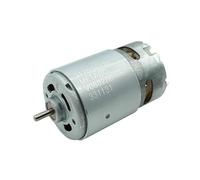 hGiesXgyN for Johnson HC683LG 317004430 RS-550 Moteur DC 12 V 14.4 V 18 V 23000 TR/Min Moteur électrique à Grande Vitesse for Outils de perceuse électrique sans Fil METABO