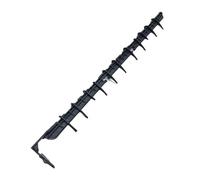 hGiesXgyN Guide de Sortie Papier H5562208 H556-2209, 1 pièce, Compatible avec Les imprimantes et copieurs Ricoh AF1515 AF1013 MP161 171 4410L 4410NF