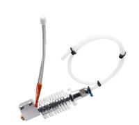 hGiesXgyN Imprimante 3D Hotend Compatible avec Anycubic Vyper 24 V, Chauffage avec Couvercle en Silicone, dissipateur de Chaleur, pièces d'impression 3D, tête J Longue Distance(1Set Vyper Hotend)