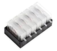 hGiesXgyN Imprimante Compatible avec CISS Bricolage Amortisseur Simple Passage vanne unidirectionnelle Amortisseur d'encre vannes de contrôle d'encre 4 5 6 Couleurs(6 Color)