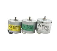 hGiesXgyN Japon Micro MITSUMI 310 Moteur DC 3.7 V-6 V Moteur à Rotor 6 pôles Couple élevé Terres rares Fort magnétique for Machine à tatouer/Rasoir(M22E-12)