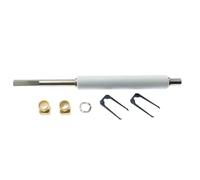 hGiesXgyN Kit de Maintenance de Rouleau de Platine 1 pièce G77023M Compatible avec l'imprimante de Codes-Barres Thermique Zebra Z4000 S4M Z4M Z4M+ Plus 203 dpi 300 dpi