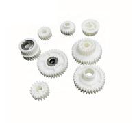 hGiesXgyN Kit d'engrenages d'alimentation Papier AB01-1490 AB01-1469 AB01-7690 Compatible avec Ricoh MP2075 1075 7500 7502 7503 8000 8001 6001 9001 9002