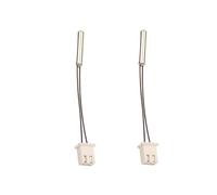 hGiesXgyN Les pièces d'imprimante 3D Hotend comprennent Une tête d'extrusion, Une thermistance, Une Tige chauffante, Un Bloc Chauffant et Un Manchon en Silicone(Thermistor Kit)