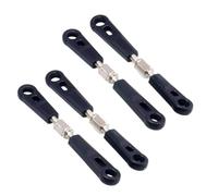 hGiesXgyN Lien de Direction Avant/arrière for HSP 06016, 4 pièces, Lien supérieur for Voiture RC 1/10 94105/94106/94166/94155/94111/94111Pro/94188/94115/94155Pro