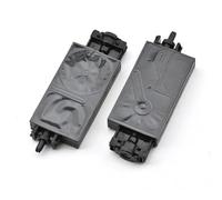 hGiesXgyN Lot de 10 amortisseurs d'encre à solvant UV DX5 compatibles avec Epson TX800 XP600, compatibles avec Mimaki TS3 JV2 JV33 CJV30 TS5, compatibles avec les filtres d'imprimante à jet d'encre Ga