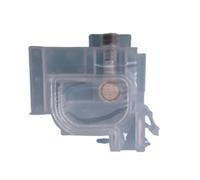 hGiesXgyN Lot de 10 amortisseurs d'encre compatibles avec Les imprimantes Epson L1300, L355, L1800, L300, L350, L800, L801, L810, L850, L301, L303, L360, l555, l450, l551(Transparent)