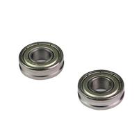 hGiesXgyN Lot de 10 roulements à Rouleaux de Pression for unité de Fusion (AE03-0053/AE030053), compatibles avec Ricoh Aficio 2051, 2060, 2075, MP 6000, 6001, 6002, 7000, 7001, 7502, 8000