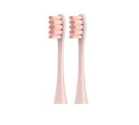 hGiesXgyN Lot de 2/4/6 têtes de rechange souples pour brosse à dents Oclean X/X Pro/Z1/F1 Bleu