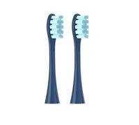 hGiesXgyN Lot de 2/4/6 têtes de rechange souples pour brosse à dents Oclean X/X PRO/Z1/F1 Bleu