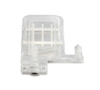 hGiesXgyN Lot de 20 amortisseurs d'encre Transparents DX5 compatibles avec tête d'impression Epson DX5 XP600 4720 i3200 5113, tête d'impression Eco Solvent, Traceur d'imprimante(Damper 3x2 and Screw)