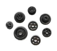 hGiesXgyN Lot de 3 Engrenages de Tambour AB01-1459 AB01-1460 AB01-1461 compatibles avec Ricoh MP 7500 8000 9002 8001 1060 1075 2060 2075 7502 9001