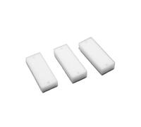 hGiesXgyN Lot de 3 éponges à déchets for imprimante à jet d'encre, compatibles avec les tampons de capuchon Mimaki JV150 CJV150 Mimaki CJV-150 CJV300 JV300, filtre à éponge à déchets d'encre Sergi Mis