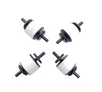 hGiesXgyN Lot de 4 Rouleaux de Nettoyage LY0634001 compatibles avec Brother HL3140, HL3150, HL3170, HL3180, HL4150, HL4570, HL-L8250, L8260, L8350, L8360, L9200, L9310