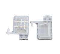 hGiesXgyN Lot de 50 grands amortisseurs d'encre DX5 DX4 compatibles avec EPSON DX5 DX7 XP600 TX800 4720 I3200 compatibles avec Mutoh compatibles avec Galaxy compatibles avec le filtre de vidange d'enc