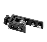 hGiesXgyN Mise à Niveau 2020 Profil X-axe Synchrone Courroie Extensible Redresseur Tendeur Compatible avec Ender-3 CR-10 CR-10S Pièces d'imprimante 3D.