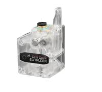 hGiesXgyN Mise à niveau d'engrenage à double entraînement compatible avec l'extrudeuse Bowden Direct Clone compatible avec l'imprimante 3D MK8 V6 CR10 Filament flexible TPU/TPE de 1,75 mm, pièces de b