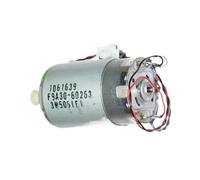 hGiesXgyN Moteur d'entraînement de l'axe X du Papier CQ890-60199, Compatible avec HP, Compatible avec Les Traceurs DesignJet T120, T520, T830, T730, T525, T530, pièce d'origine Neuve(Original New)