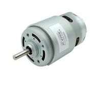 hGiesXgyN Moteur RS-775 DC 12 V-24 V haute puissance double roulement à billes de remplacement for BOSCH for MAKITA for DEWALT for WORX for HIKOKI for HITACHI perceuse tournevis